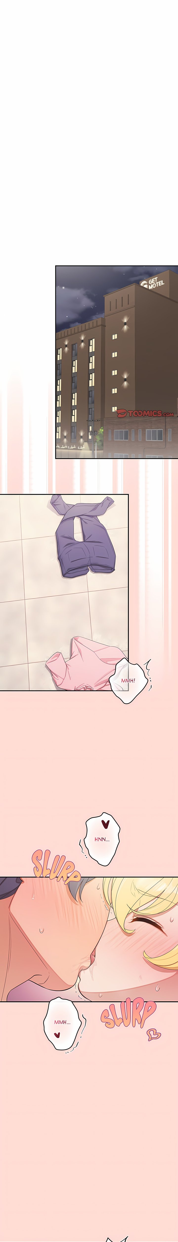 18+ The Seed of Destiny Chapter 34 page 11