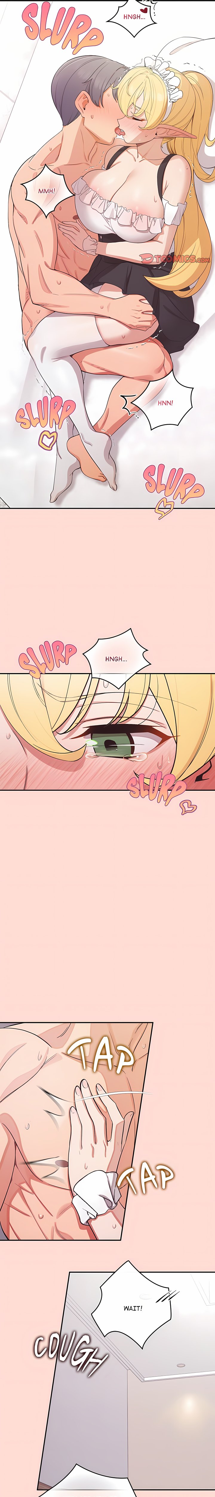 18+ The Seed of Destiny Chapter 34 page 12