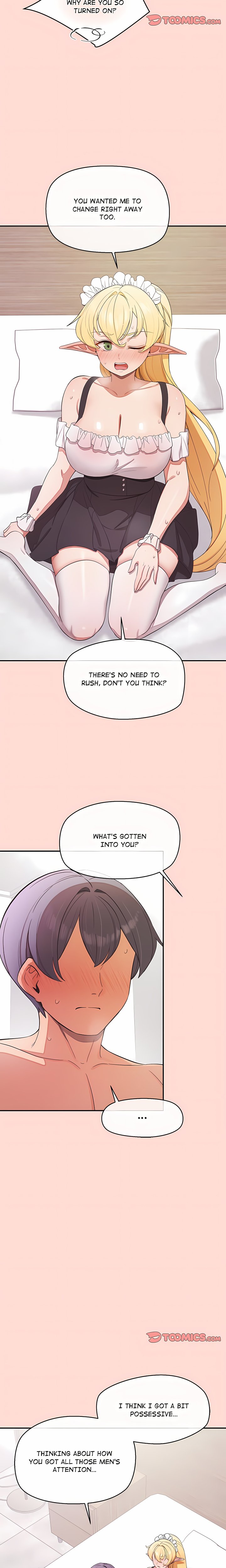 18+ The Seed of Destiny Chapter 34 page 13
