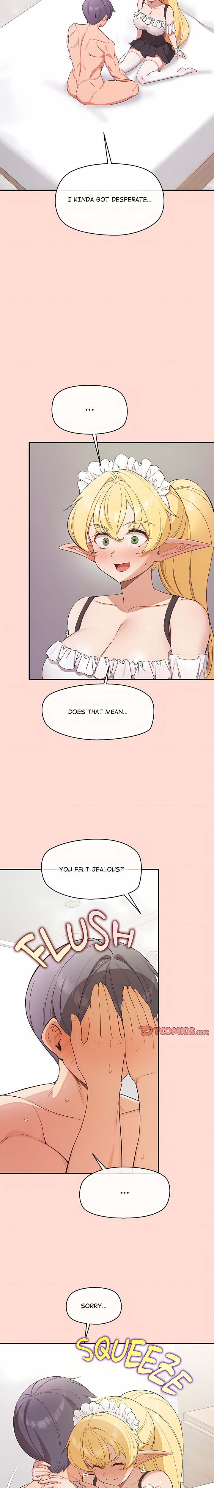 18+ The Seed of Destiny Chapter 34 page 14