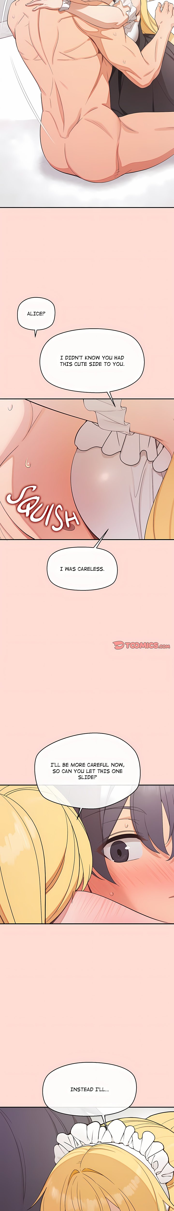 18+ The Seed of Destiny Chapter 34 page 15