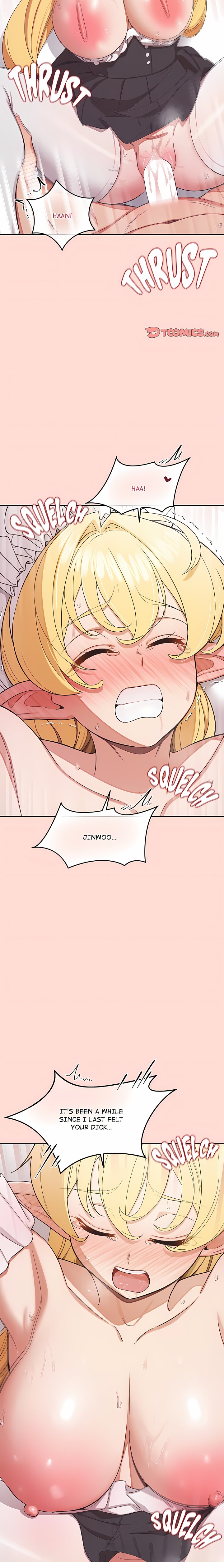 18+ The Seed of Destiny Chapter 34 page 17