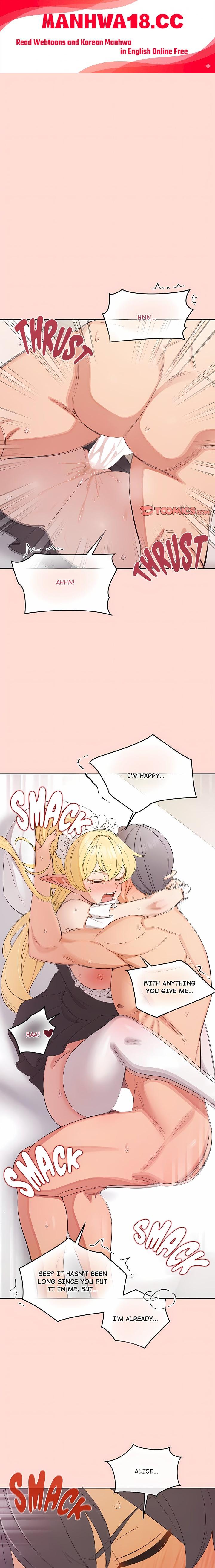 18+ The Seed of Destiny Chapter 35 page 1