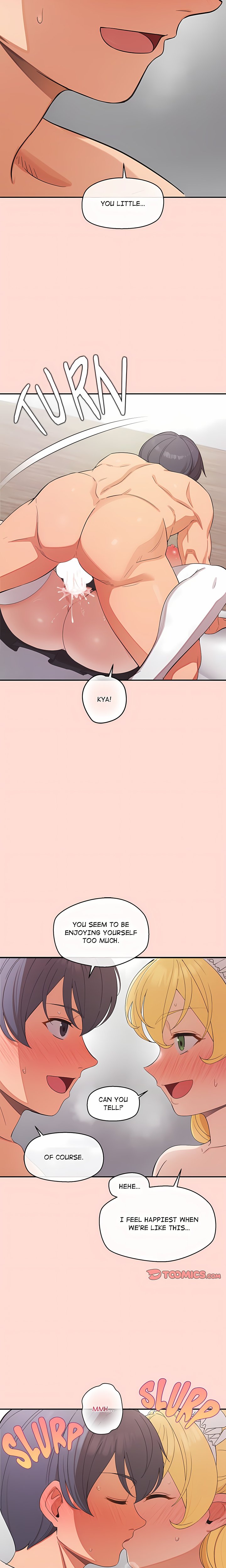 18+ The Seed of Destiny Chapter 35 page 8