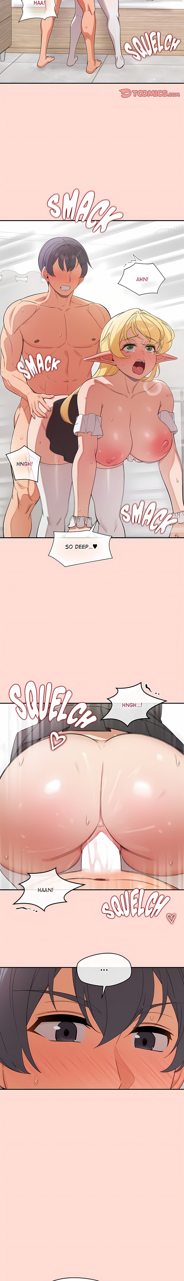 18+ The Seed of Destiny Chapter 35 page 10