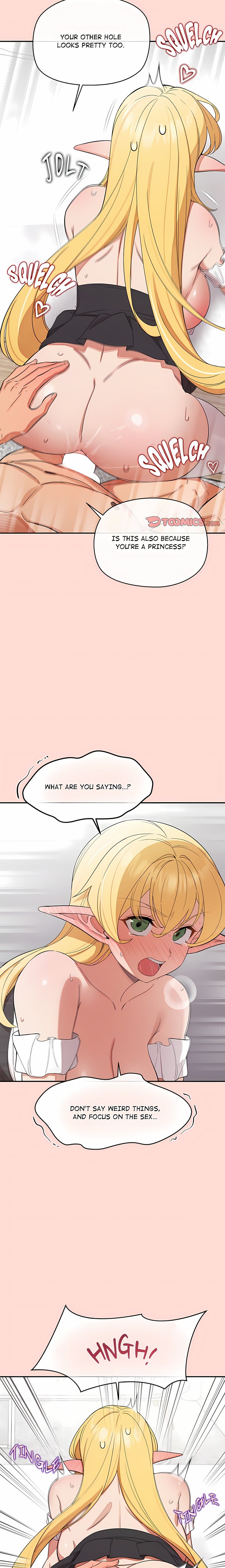 18+ The Seed of Destiny Chapter 35 page 11