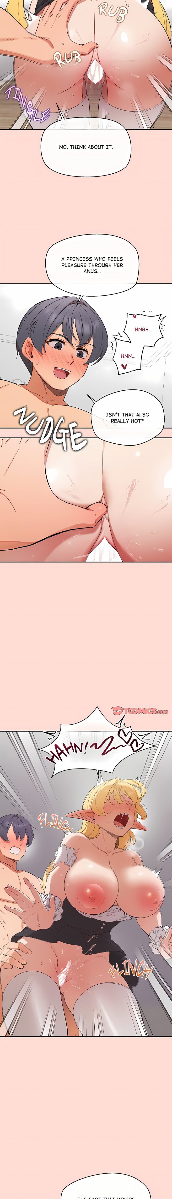 18+ The Seed of Destiny Chapter 35 page 12