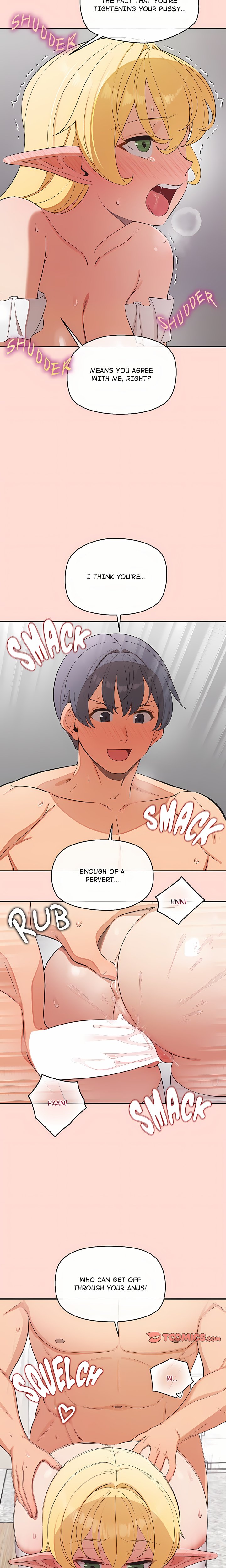 18+ The Seed of Destiny Chapter 35 page 13