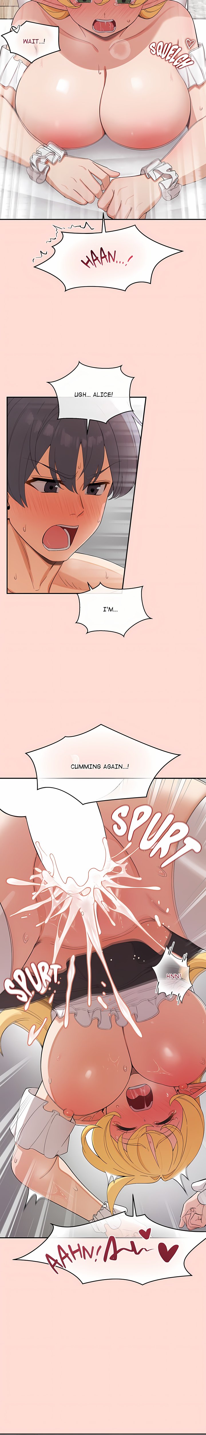 18+ The Seed of Destiny Chapter 35 page 14