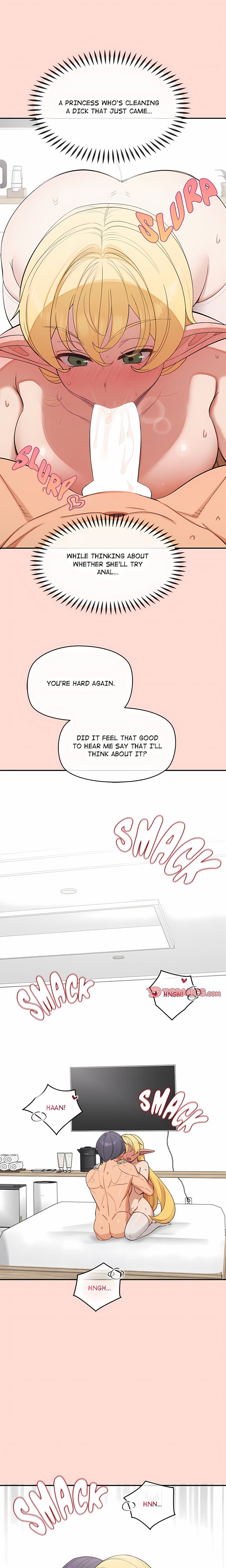 18+ The Seed of Destiny Chapter 35 page 17
