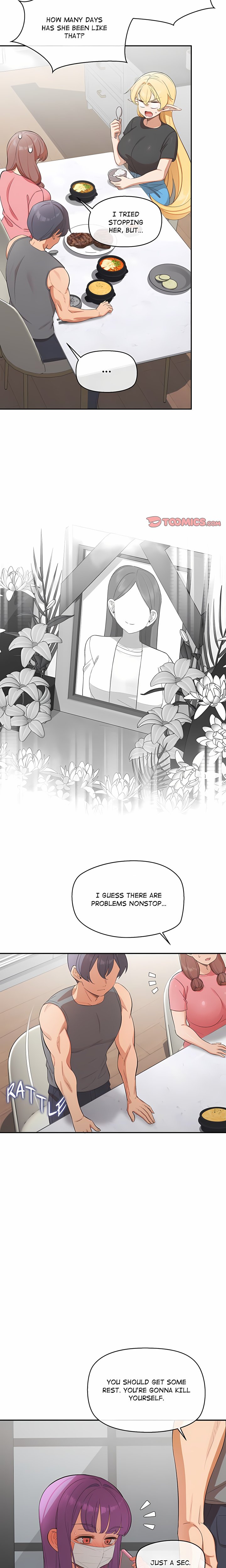 18+ The Seed of Destiny Chapter 36 page 11