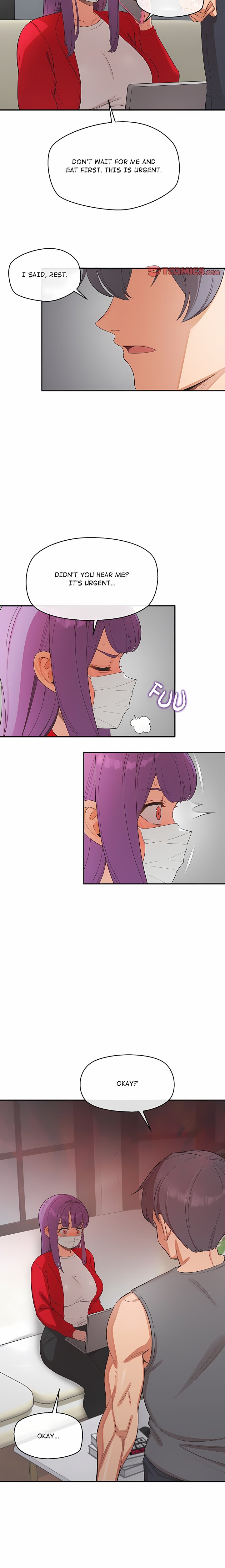 18+ The Seed of Destiny Chapter 36 page 12