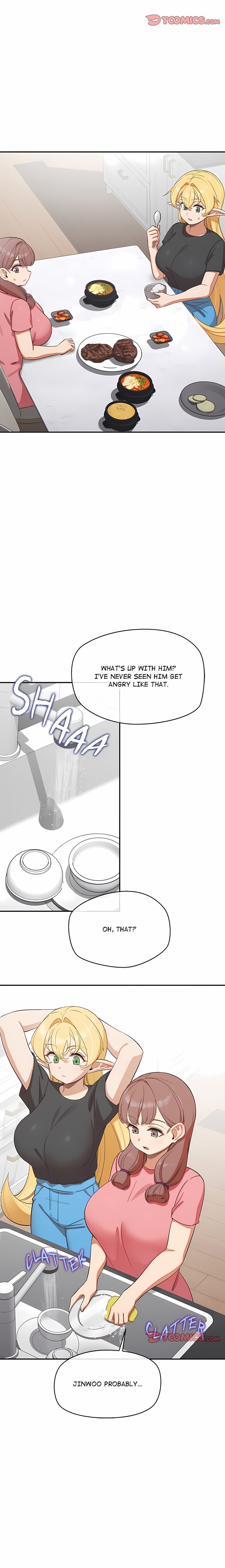 18+ The Seed of Destiny Chapter 36 page 13
