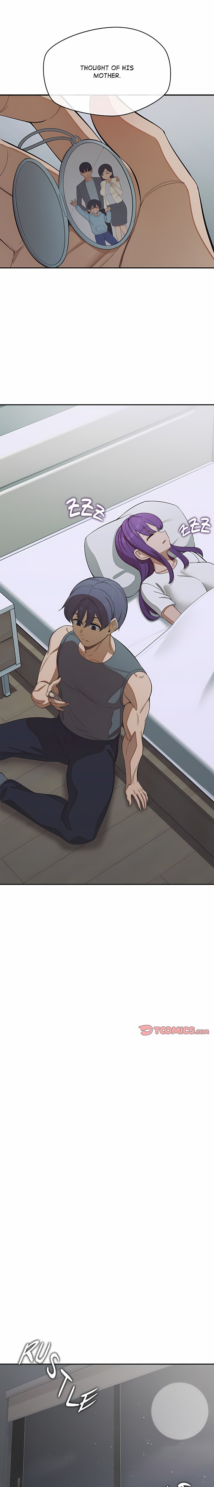 18+ The Seed of Destiny Chapter 36 page 14