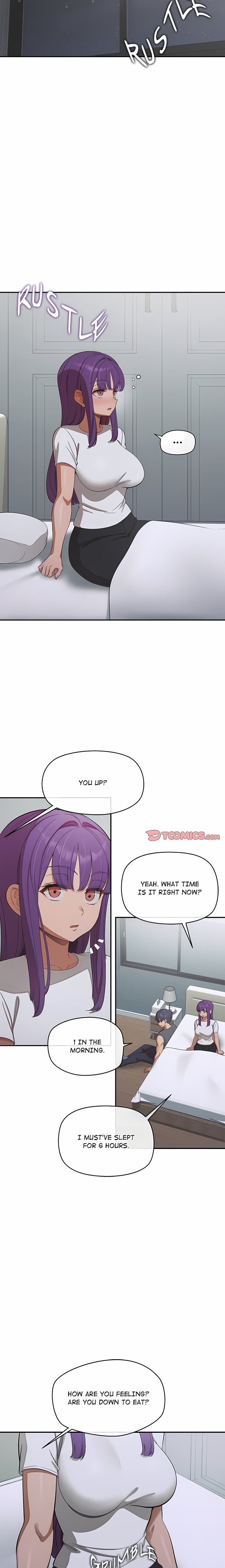 18+ The Seed of Destiny Chapter 36 page 15