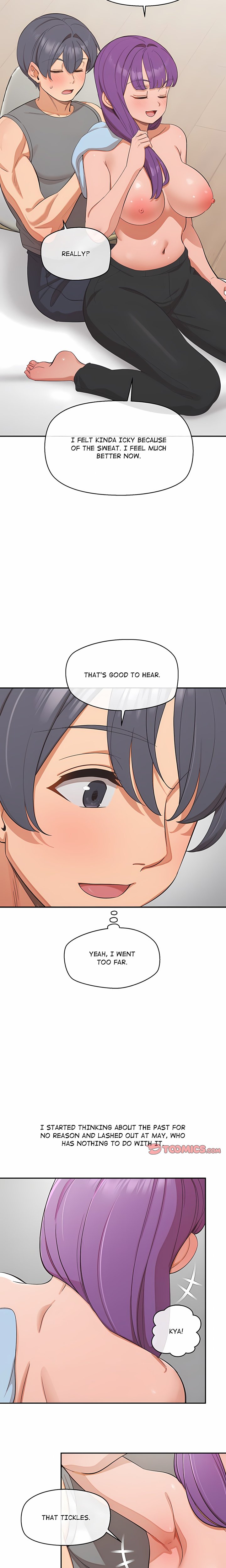 18+ The Seed of Destiny Chapter 36 page 19