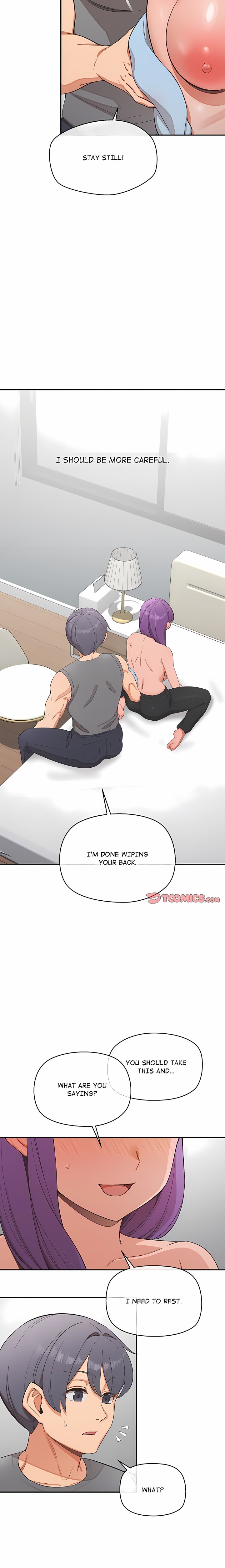 18+ The Seed of Destiny Chapter 36 page 20
