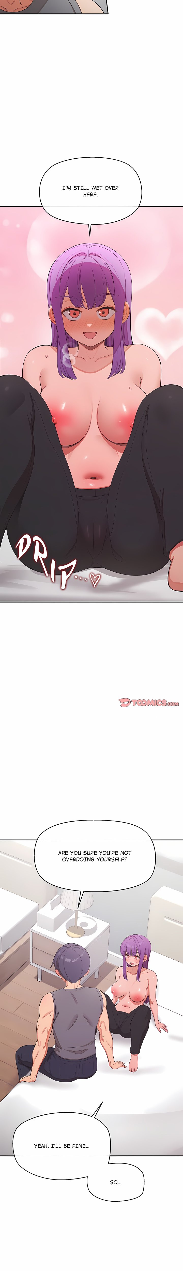 18+ The Seed of Destiny Chapter 37 page 7