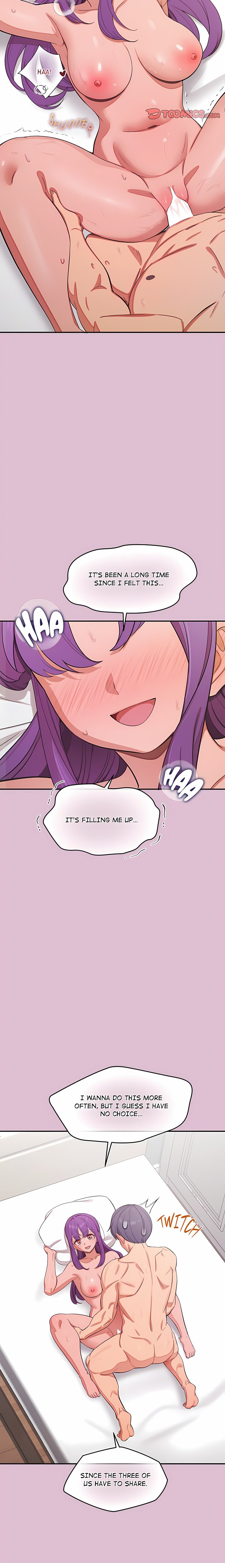 18+ The Seed of Destiny Chapter 37 page 10