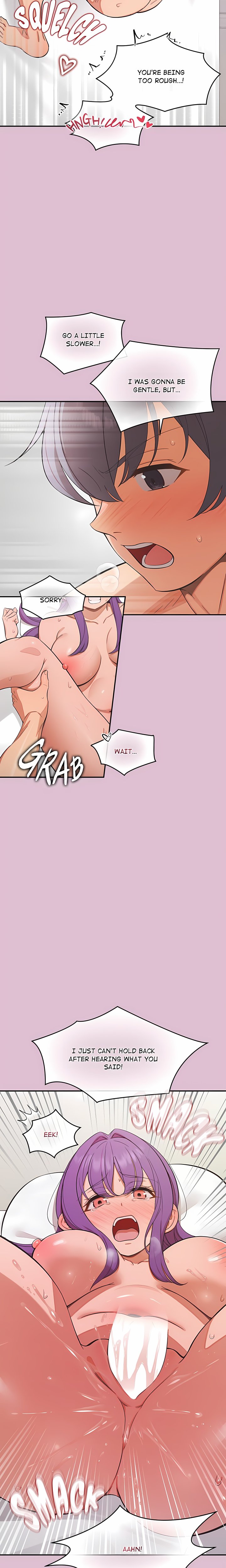 18+ The Seed of Destiny Chapter 37 page 14