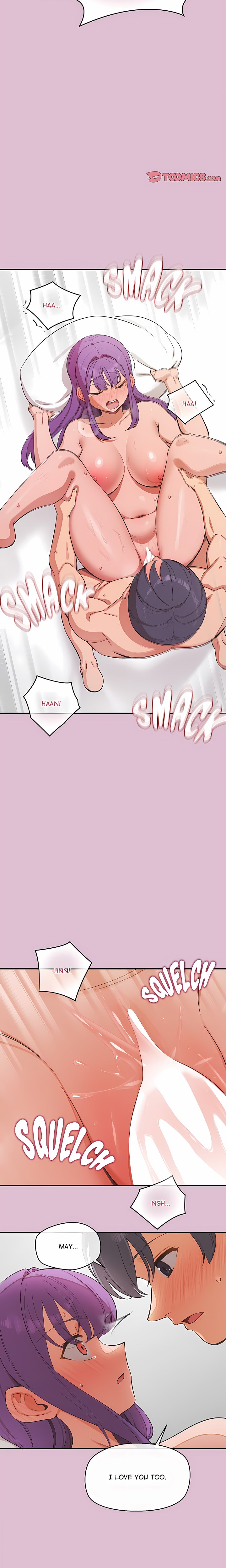 18+ The Seed of Destiny Chapter 37 page 15