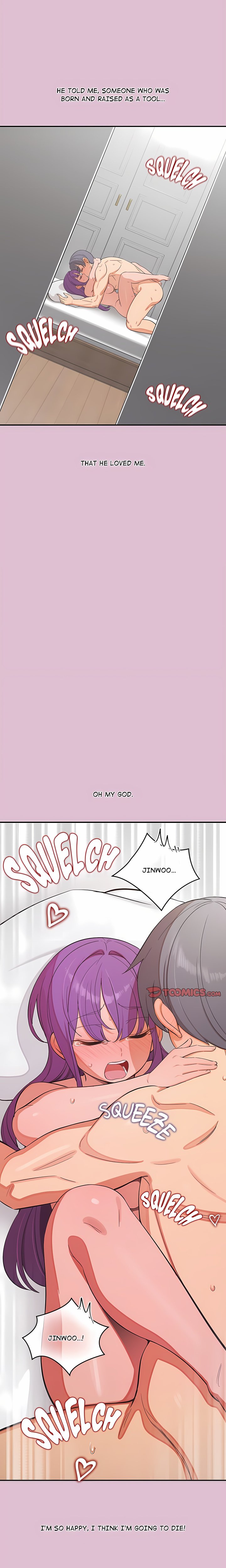 18+ The Seed of Destiny Chapter 37 page 17