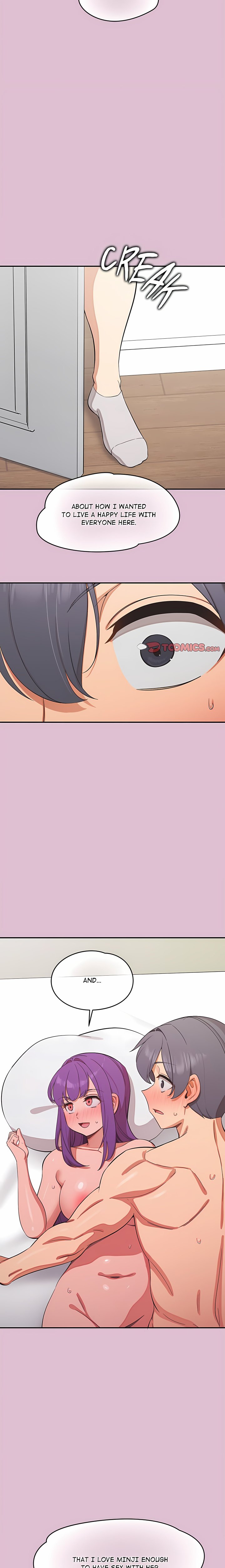 18+ The Seed of Destiny Chapter 37 page 21