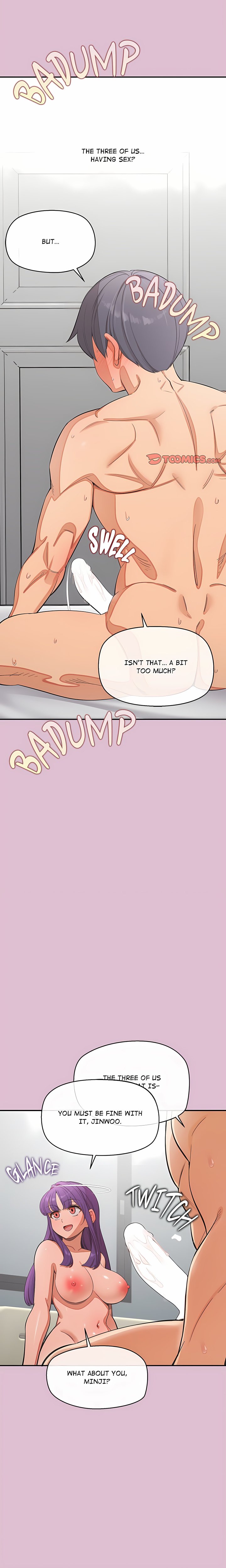 18+ The Seed of Destiny Chapter 38 page 6