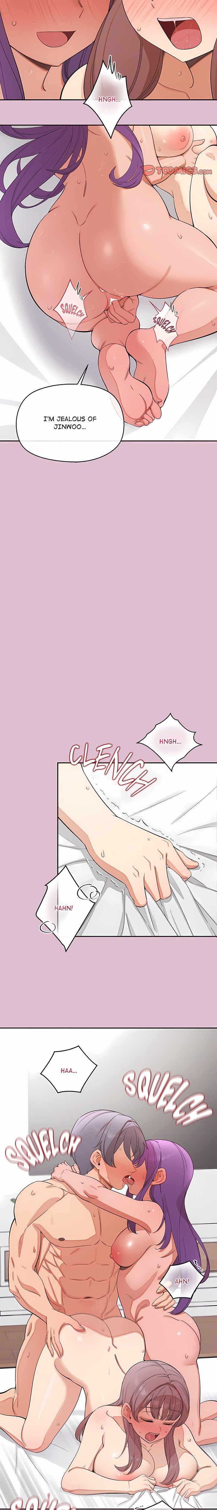 18+ The Seed of Destiny Chapter 38 page 15