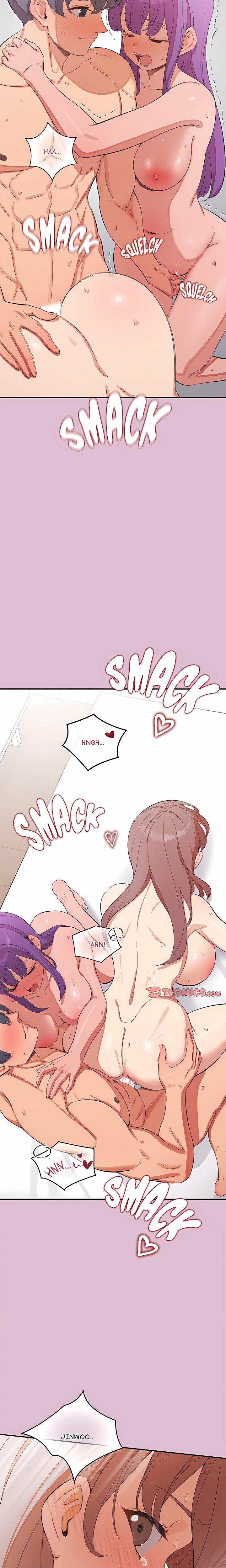 18+ The Seed of Destiny Chapter 38 page 17