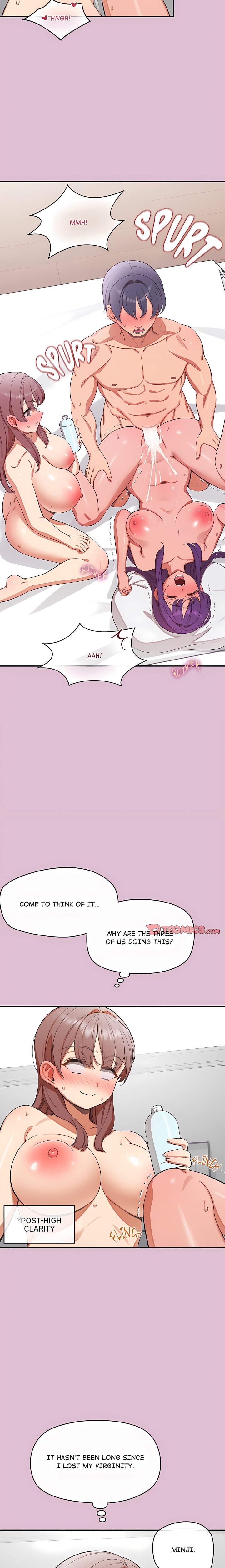 18+ The Seed of Destiny Chapter 39 page 12