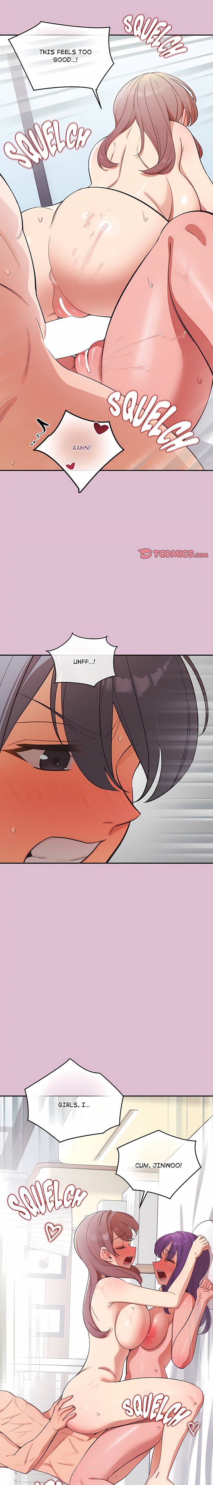 18+ The Seed of Destiny Chapter 39 page 16