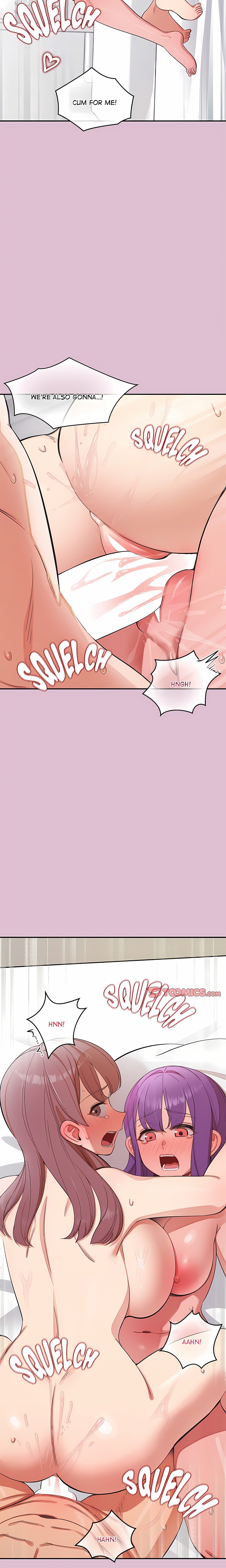 18+ The Seed of Destiny Chapter 39 page 17