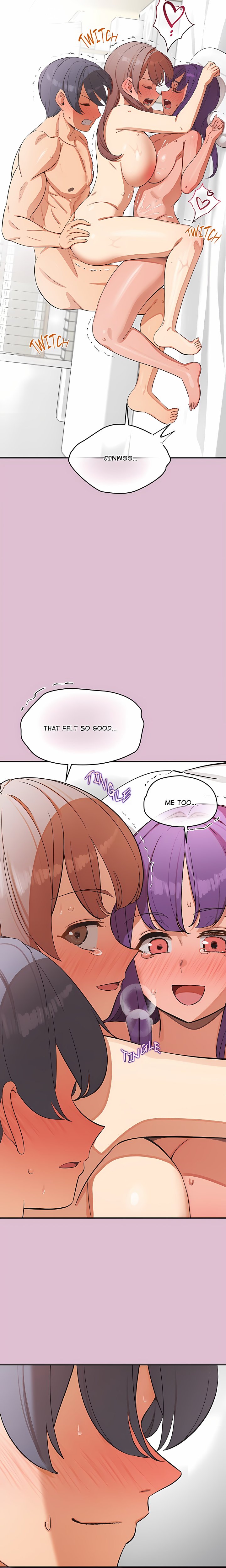 18+ The Seed of Destiny Chapter 39 page 19