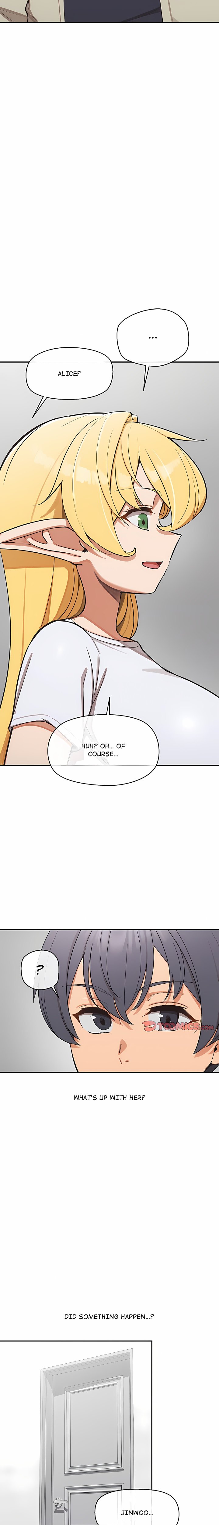 18+ The Seed of Destiny Chapter 39 page 22