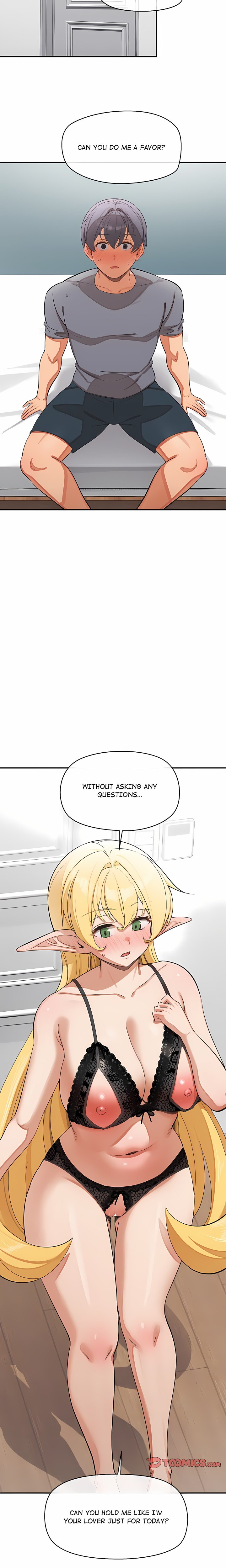 18+ The Seed of Destiny Chapter 39 page 23