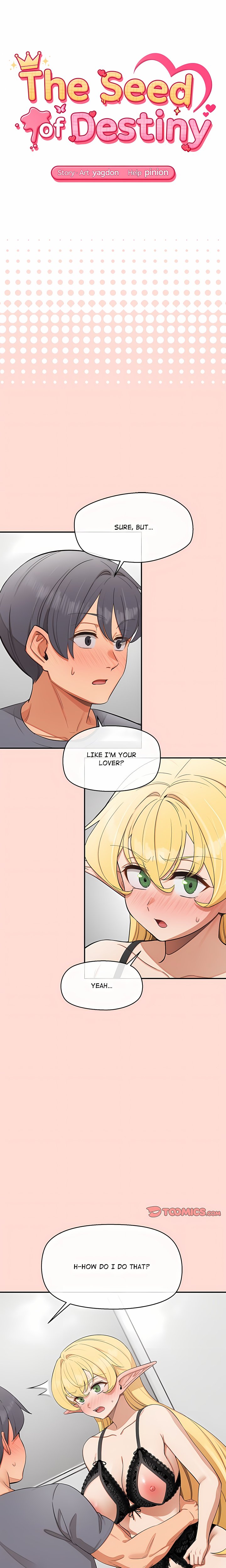 18+ The Seed of Destiny Chapter 40 page 3