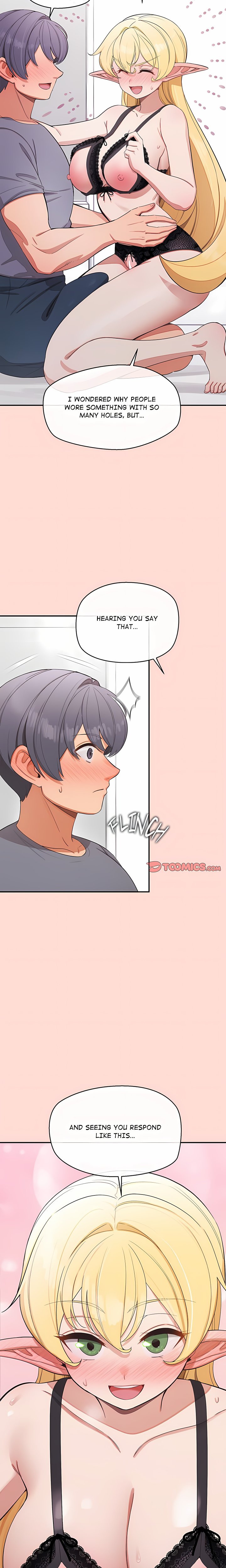 18+ The Seed of Destiny Chapter 40 page 7