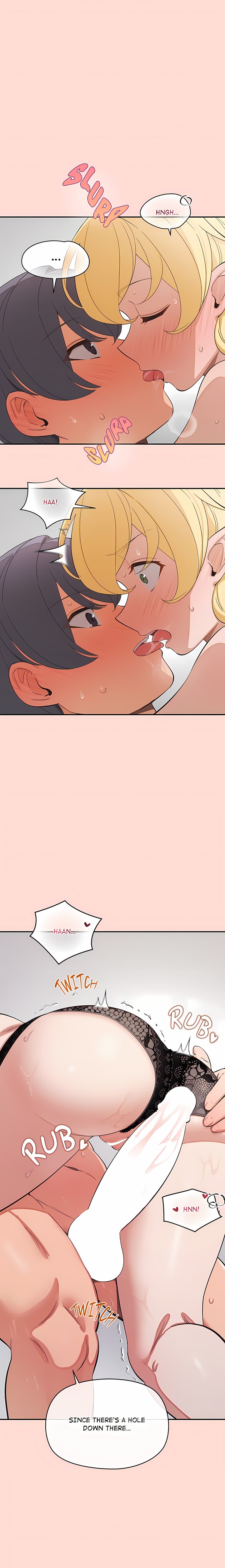18+ The Seed of Destiny Chapter 40 page 9