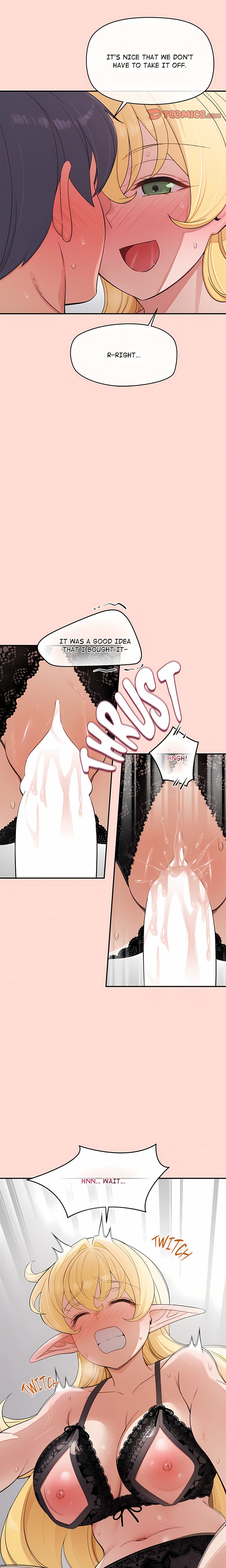 18+ The Seed of Destiny Chapter 40 page 10