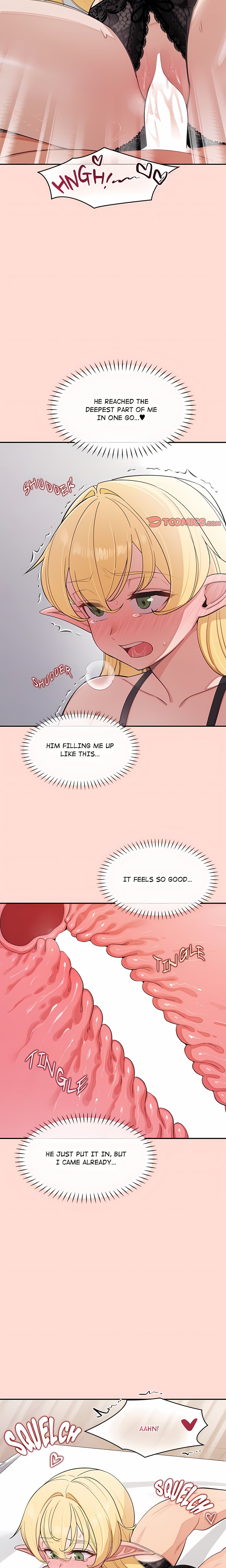 18+ The Seed of Destiny Chapter 40 page 11