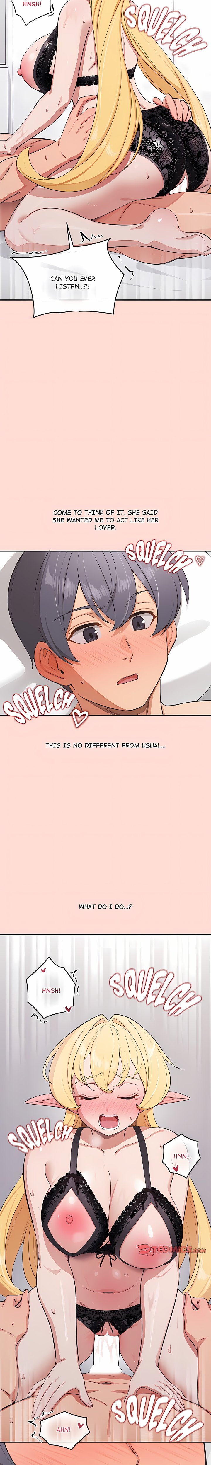 18+ The Seed of Destiny Chapter 40 page 13