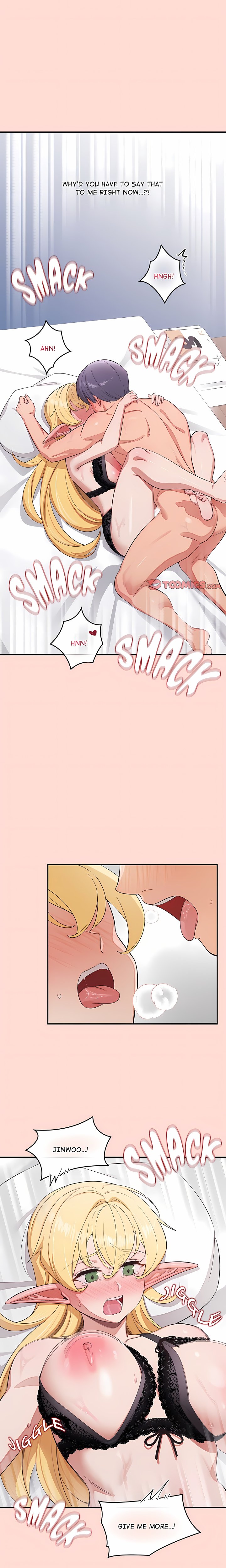 18+ The Seed of Destiny Chapter 40 page 16
