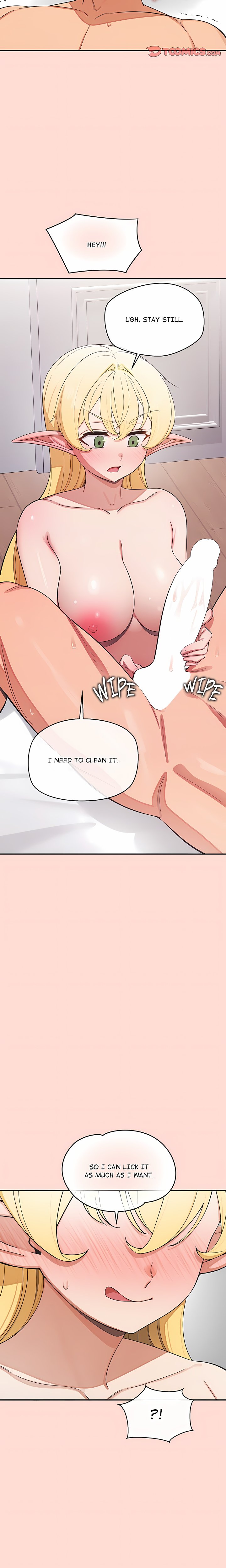 18+ The Seed of Destiny Chapter 41 page 5