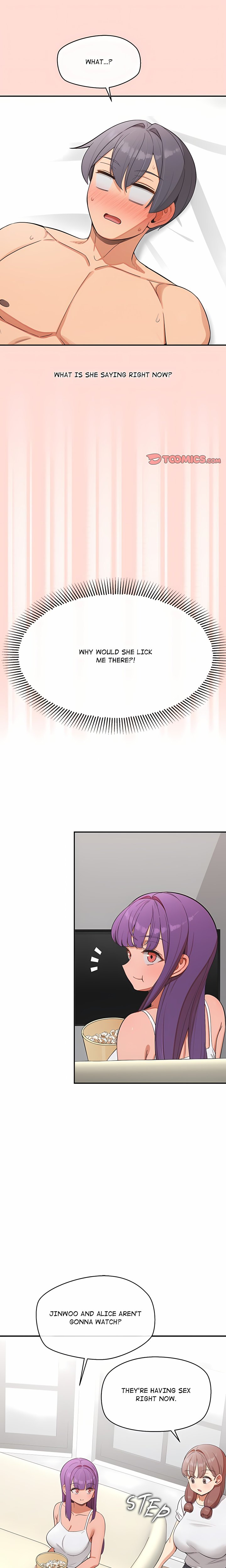 18+ The Seed of Destiny Chapter 41 page 6