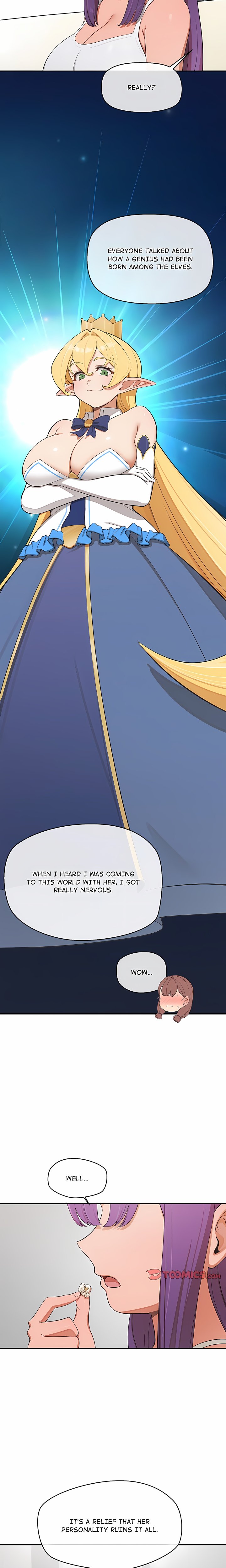18+ The Seed of Destiny Chapter 41 page 8