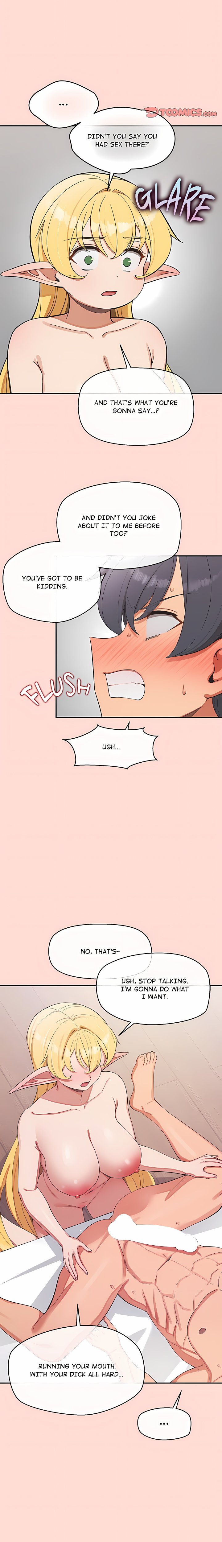 18+ The Seed of Destiny Chapter 41 page 10