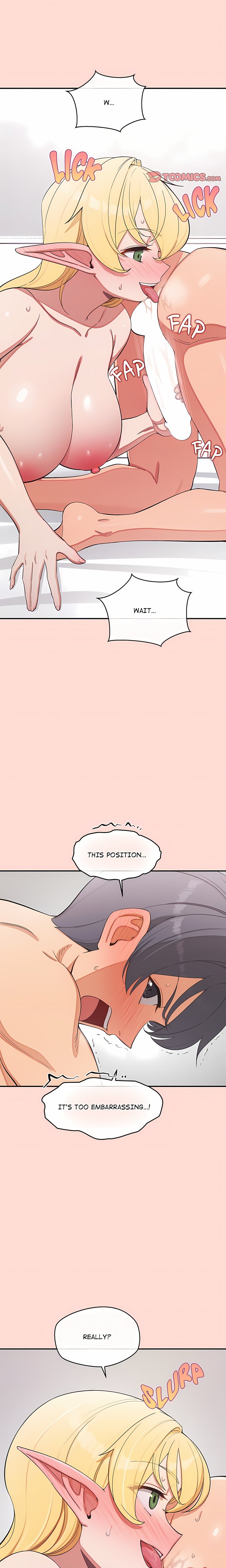 18+ The Seed of Destiny Chapter 41 page 15