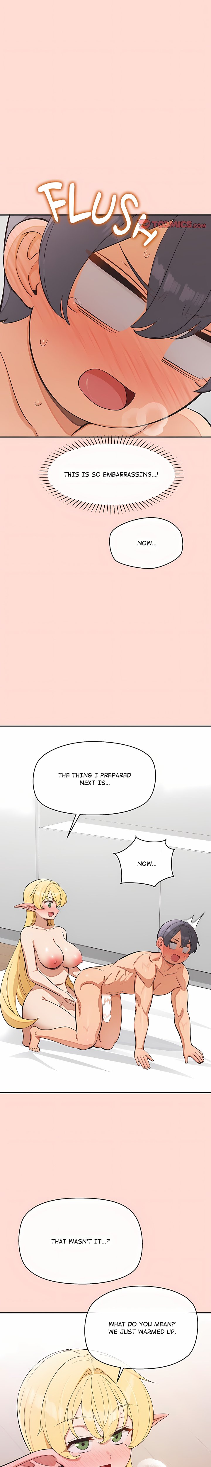18+ The Seed of Destiny Chapter 41 page 20
