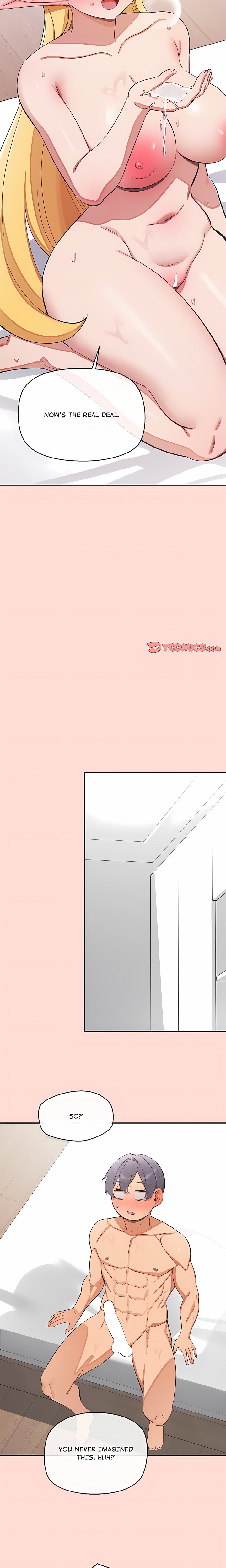 18+ The Seed of Destiny Chapter 41 page 21